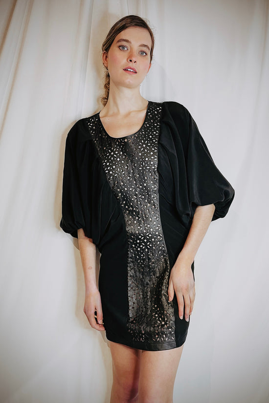 Image Title Night Vision Dress